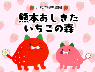 いちご観光農園　2/1（日）オープン！